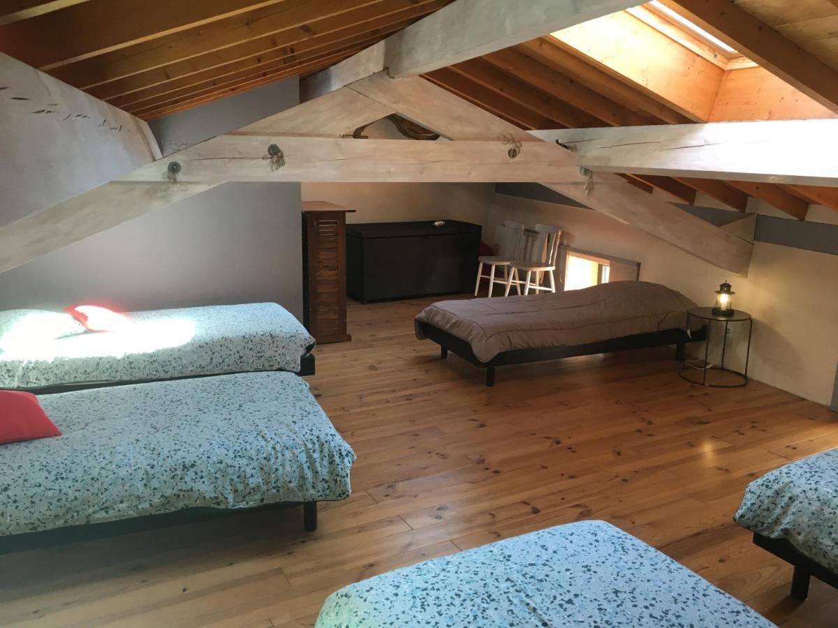 Ferme De Simondon Plats Buitenkant foto