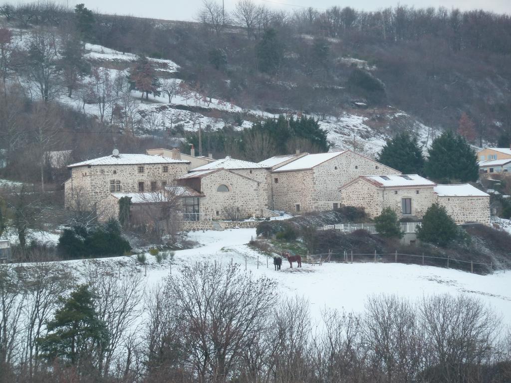 Ferme De Simondon Plats Buitenkant foto