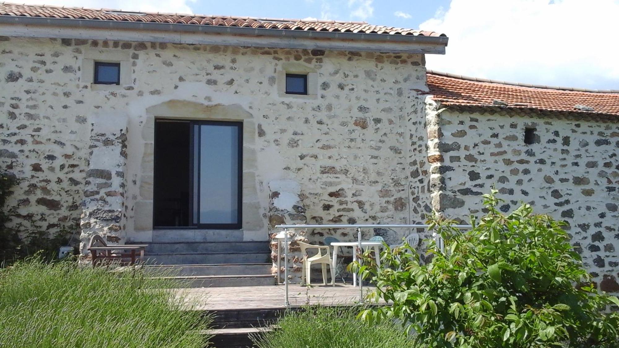 Ferme De Simondon Plats Buitenkant foto